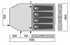 Easy Camp Hamra 4 Tent 2025 18 Easy Camp Hamra 4 Tent 2025 -Everyday Luxe 0079d2b6 5bbb 4d19 94a8 fd21b7cbdf34
