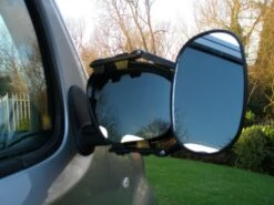 Milenco MGI Steady XL Towing Mirror -Everyday Luxe 013