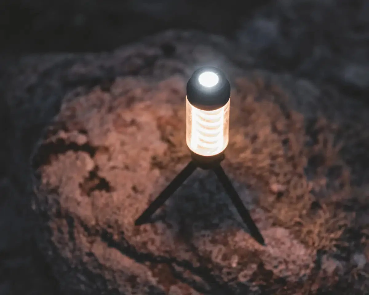 Easy Camp Wintergreen Compact Lantern 5 Easy Camp Wintergreen Compact Lantern - Image 3