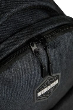 Nevis 25L Backpack Navy -Everyday Luxe 100442