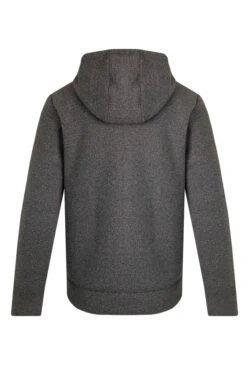 Fairfield Button Front Fleece Jacket Dark Grey 15 Fairfield Button Front Fleece Jacket Dark Grey -Everyday Luxe 100870