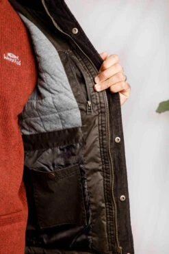 Blayney Gilet Bark 14 Blayney Gilet Bark -Everyday Luxe 101388