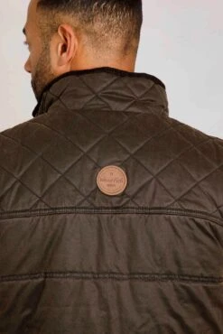 Blayney Gilet Bark 17 Blayney Gilet Bark -Everyday Luxe 101390