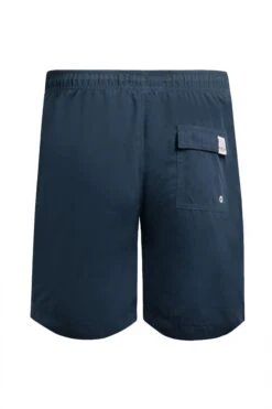 Banning Recycled Polyester Swim Shorts Navy -Everyday Luxe 105671