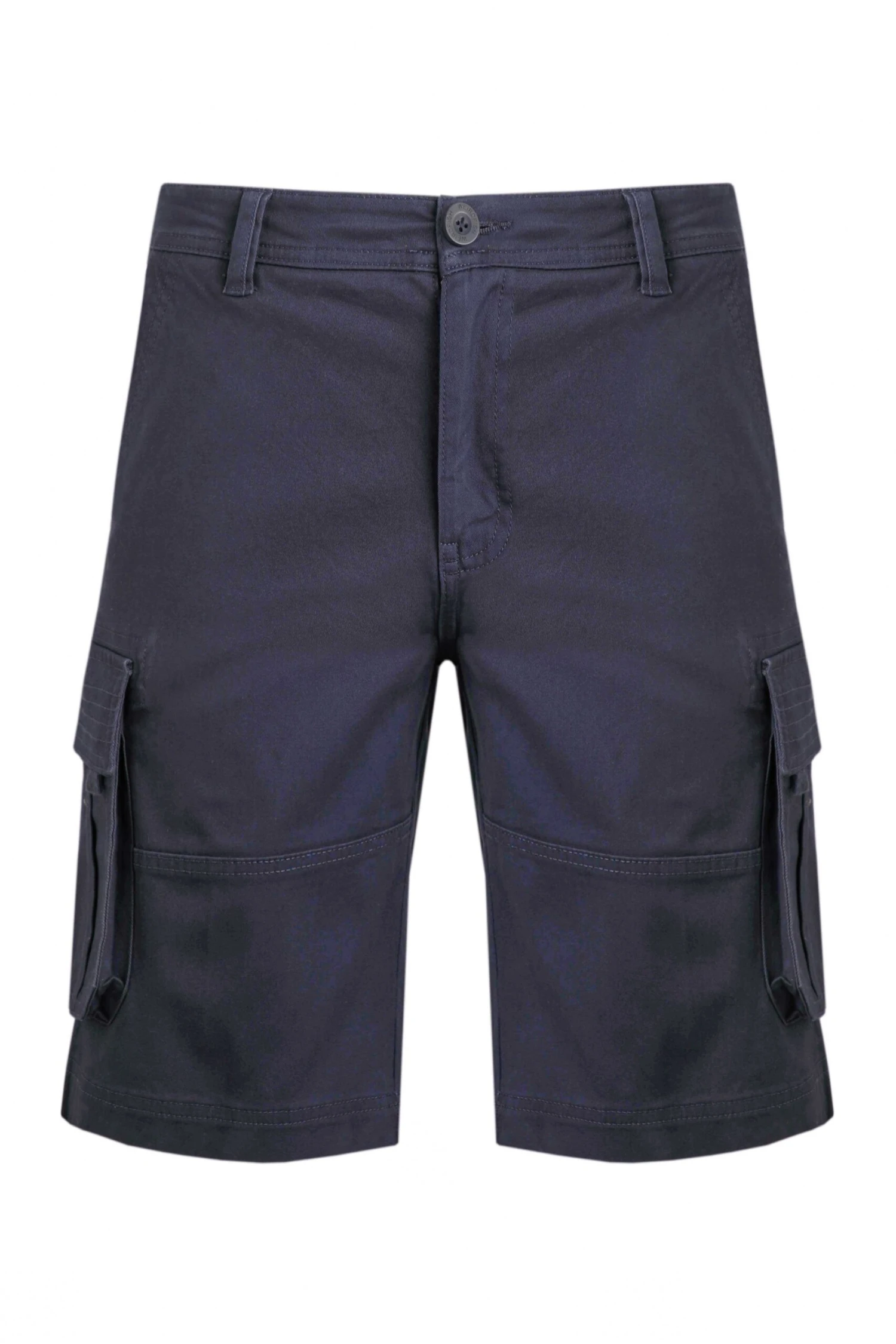Rigney Cargo Shorts Navy 4 Rigney Cargo Shorts Navy - Image 2