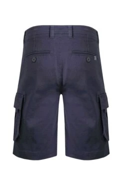 Rigney Cargo Shorts Navy 15 Rigney Cargo Shorts Navy -Everyday Luxe 105759