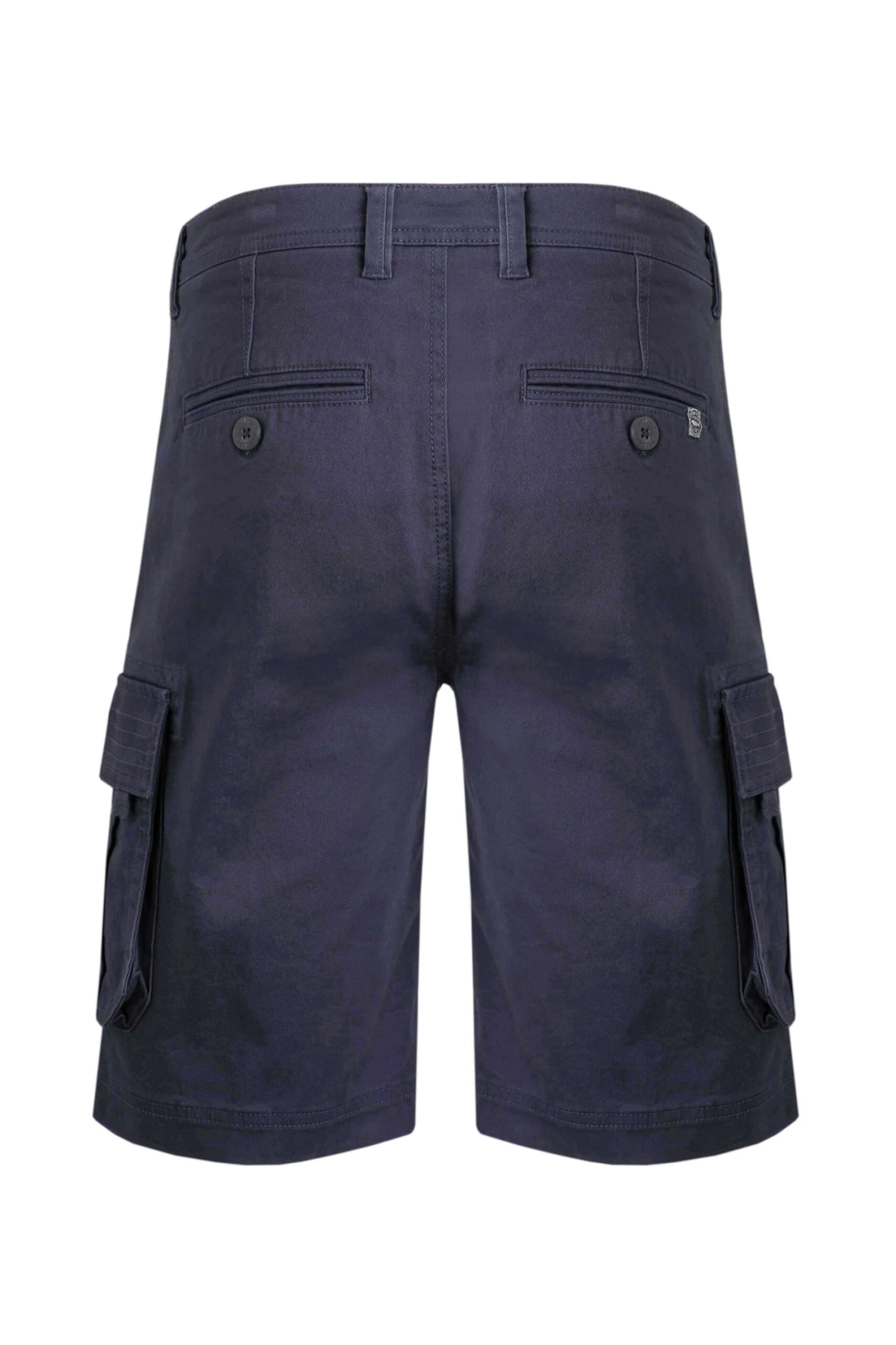 Rigney Cargo Shorts Navy 8 Rigney Cargo Shorts Navy - Image 6