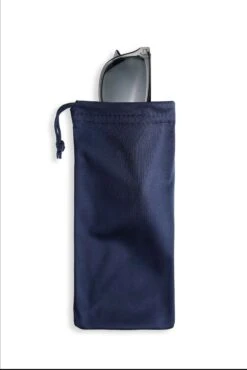 Charlton Rectangular Sunglasses Gunmetal -Everyday Luxe 106106