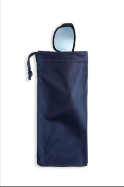 Fromme Wraparound Sunglasses Ocean Blue 10 Fromme Wraparound Sunglasses Ocean Blue -Everyday Luxe 106110