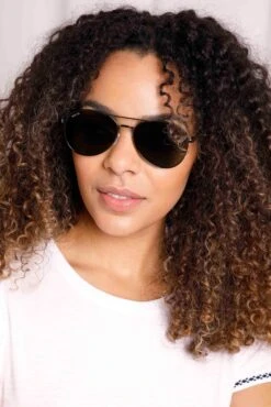 Fernando Aviator Sunglasses Gunmetal 15 Fernando Aviator Sunglasses Gunmetal -Everyday Luxe 106116