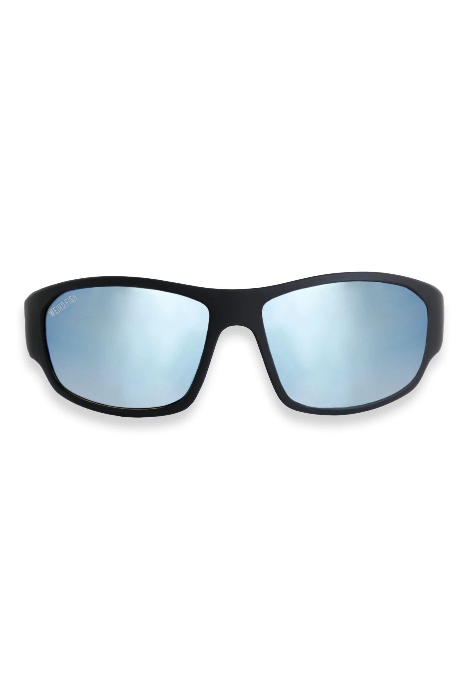 Fromme Wraparound Sunglasses Ocean Blue 4 Fromme Wraparound Sunglasses Ocean Blue - Image 2