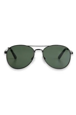 Fernando Aviator Sunglasses Gunmetal 11 Fernando Aviator Sunglasses Gunmetal -Everyday Luxe 107283