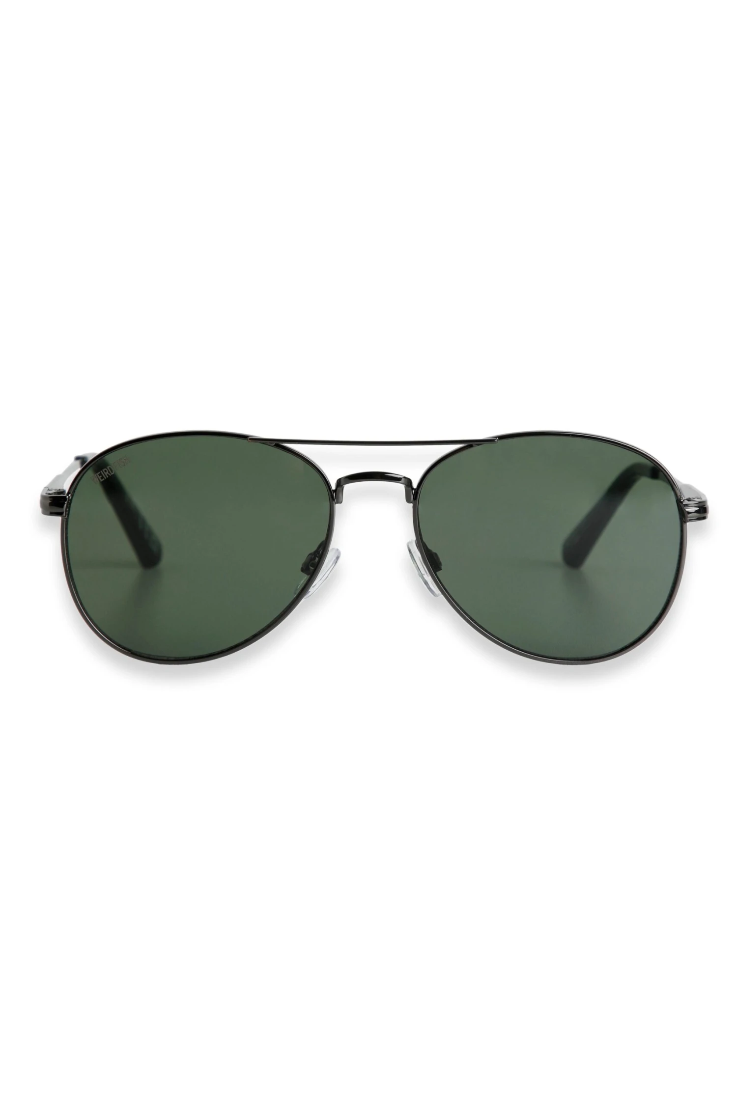 Fernando Aviator Sunglasses Gunmetal 5 Fernando Aviator Sunglasses Gunmetal - Image 3