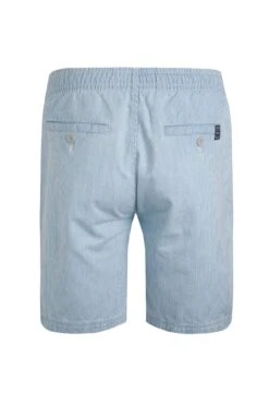 Dewey Stripe Shorts Ecru 14 Dewey Stripe Shorts Ecru -Everyday Luxe 107377