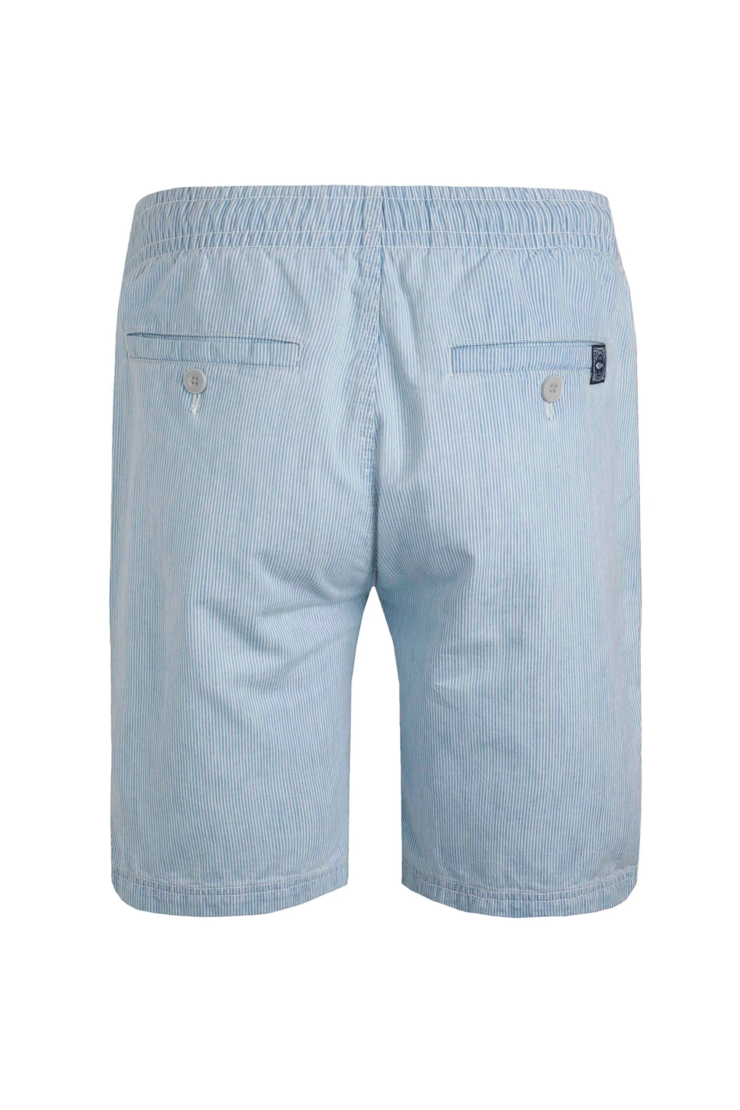 Dewey Stripe Shorts Ecru 8 Dewey Stripe Shorts Ecru - Image 6