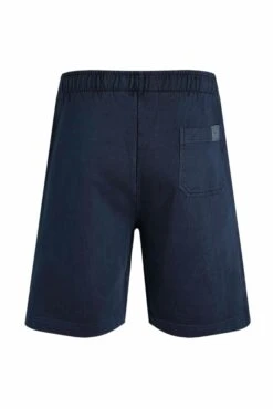 Hamilton Sunwashed Sweatshirt Shorts Navy -Everyday Luxe 107391