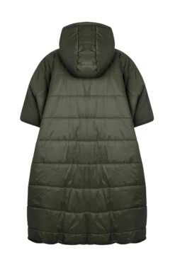 Indiana Showerproof Blanket Robe Fir Green 20 Indiana Showerproof Blanket Robe Fir Green -Everyday Luxe 108236