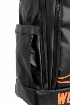 Havana Tarp Showerproof Backpack Black -Everyday Luxe 112834