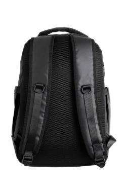 Havana Tarp Showerproof Backpack Black -Everyday Luxe 112835