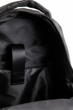 Havana Tarp Showerproof Backpack Black -Everyday Luxe 112838