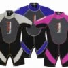 Nalu Childrens Shorty Wetsuits - Pink -Everyday Luxe 1136b394511dd2c50cc682f2c01e77f8 c5db148e 977d 44c4 a471 c47420a7283f