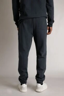 Ainsley Jersey Joggers Navy -Everyday Luxe 115463