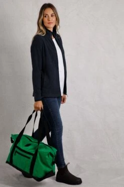 Boise Packaway Travel Holdall Peapod -Everyday Luxe 115774