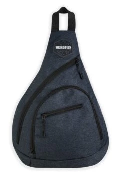 Hedland Mono Strap Bag Navy -Everyday Luxe 115998