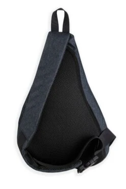 Hedland Mono Strap Bag Navy -Everyday Luxe 116007