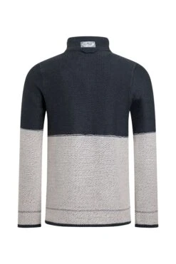 Kielder 1/4 Zip Limited Edition Macaroni Sweatshirt Dark Navy 15 Kielder 1/4 Zip Limited Edition Macaroni Sweatshirt Dark Navy -Everyday Luxe 118148