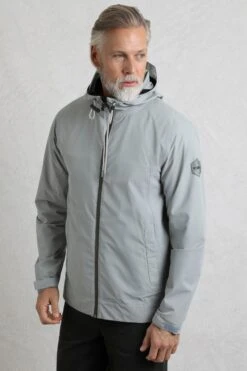Prescott Waterproof Packable Jacket Limestone