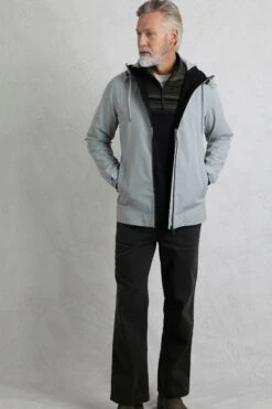 Prescott Waterproof Packable Jacket Limestone -Everyday Luxe 118812