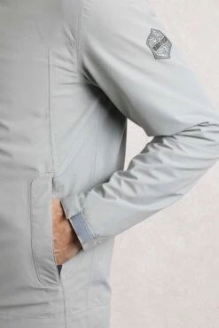 Prescott Waterproof Packable Jacket Limestone -Everyday Luxe 118813