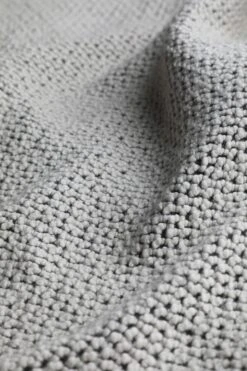 Transom Full Zip Macaroni Sweatshirt Ecru 21 Transom Full Zip Macaroni Sweatshirt Ecru -Everyday Luxe 119489