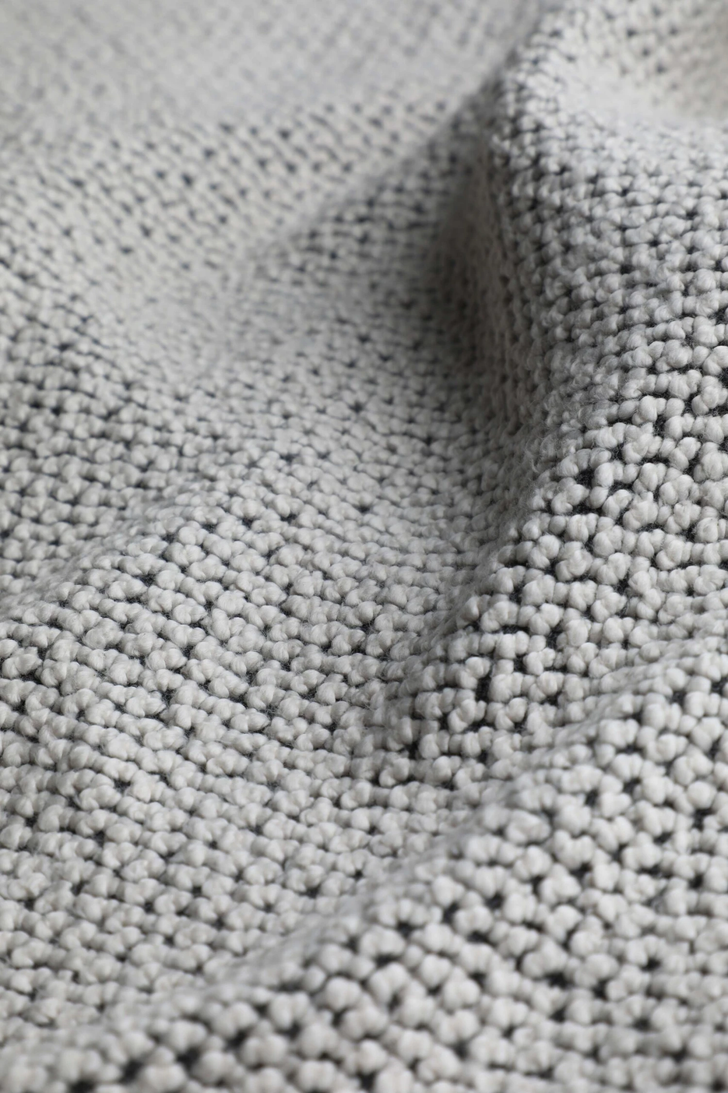 Transom Full Zip Macaroni Sweatshirt Ecru 12 Transom Full Zip Macaroni Sweatshirt Ecru - Image 10