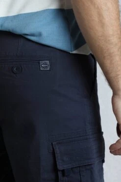 Rigney Cargo Shorts Navy 17 Rigney Cargo Shorts Navy -Everyday Luxe 119915