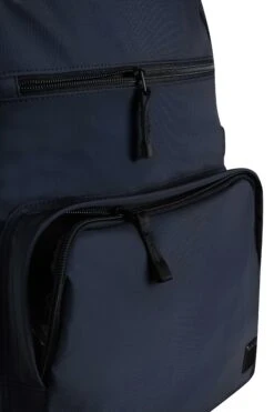 Arlington Commuter Backpack Navy -Everyday Luxe 120467