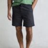 Weston Canvas Shorts Navy 2 Weston Canvas Shorts Navy -Everyday Luxe 120779
