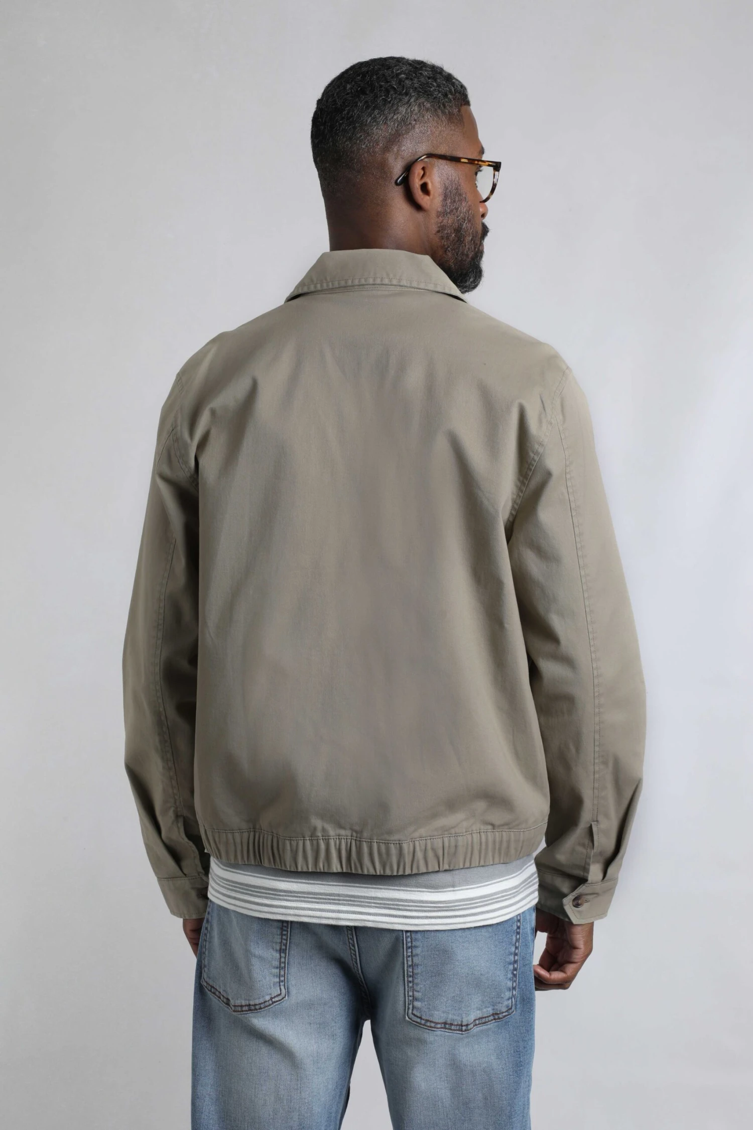 George Harrington Jacket String 5 George Harrington Jacket String - Image 3