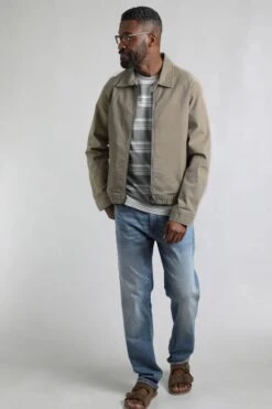 George Harrington Jacket String 13 George Harrington Jacket String -Everyday Luxe 120879