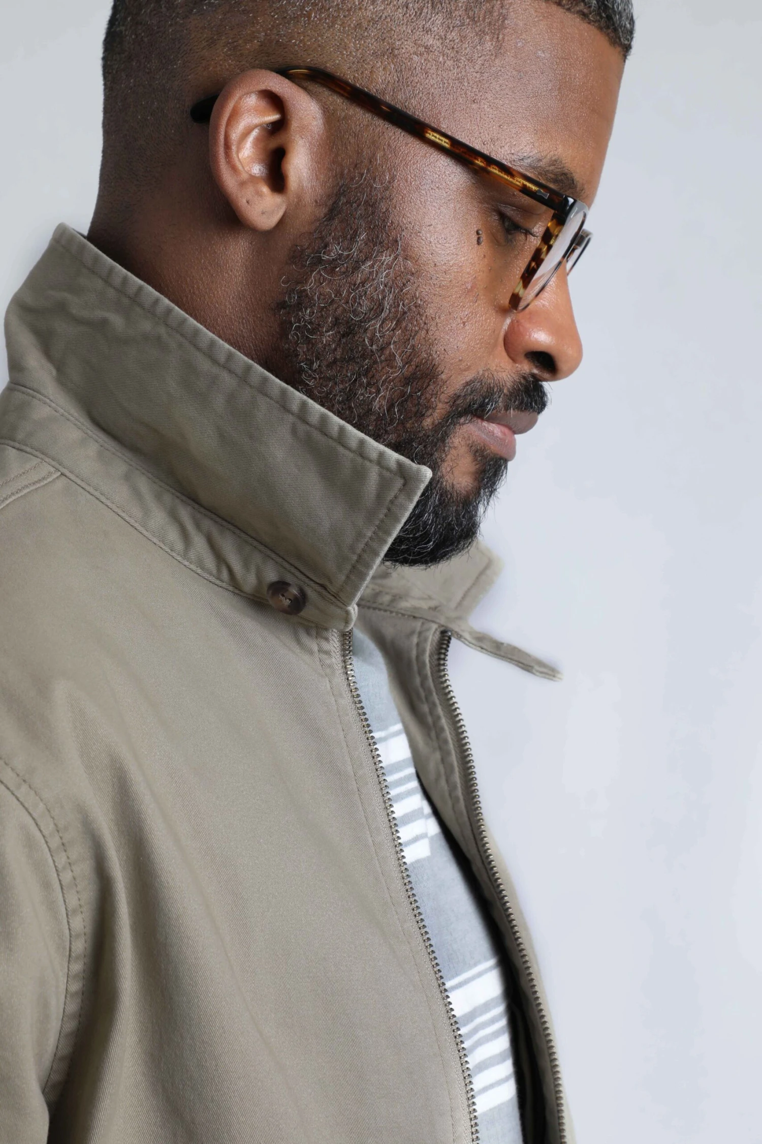 George Harrington Jacket String 10 George Harrington Jacket String - Image 8