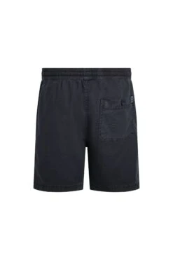 Weston Canvas Shorts Navy -Everyday Luxe 120951