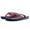 Columbia Branded Flip Flops Dark Navy -Everyday Luxe 121037