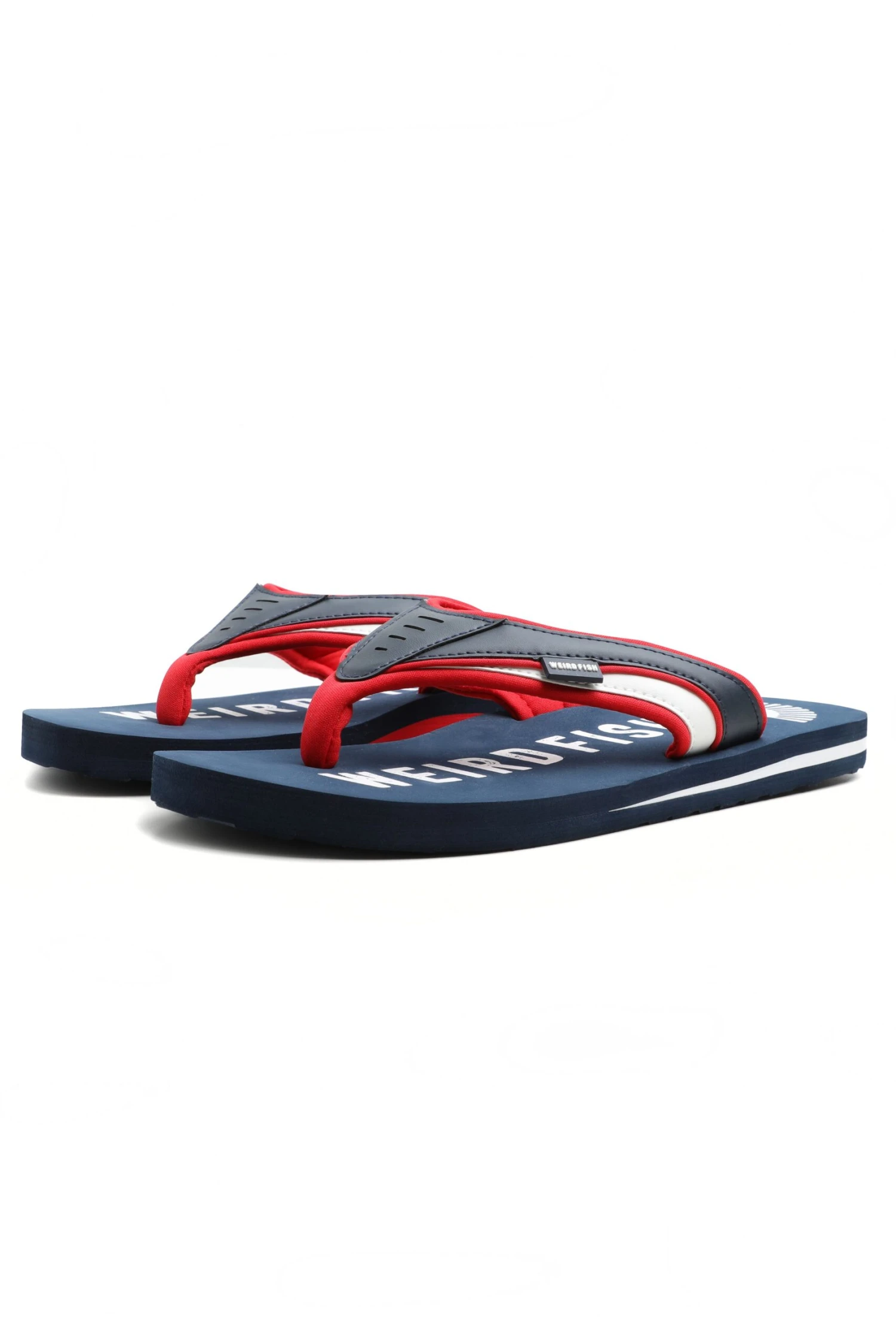 Columbia Branded Flip Flops Dark Navy 3 Columbia Branded Flip Flops Dark Navy