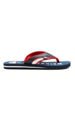 Columbia Branded Flip Flops Dark Navy 10 Columbia Branded Flip Flops Dark Navy -Everyday Luxe 121038