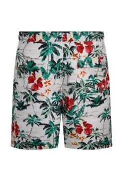 Belukha Printed Swim Shorts Peapod 14 Belukha Printed Swim Shorts Peapod -Everyday Luxe 121393