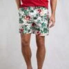 Belukha Printed Swim Shorts Peapod 1 Belukha Printed Swim Shorts Peapod -Everyday Luxe 122100