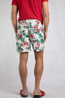 Belukha Printed Swim Shorts Peapod 11 Belukha Printed Swim Shorts Peapod -Everyday Luxe 122101