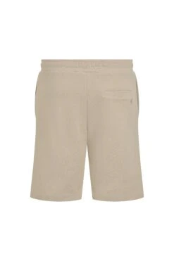 Pasco Pique Jersey Shorts Flint Stone 14 Pasco Pique Jersey Shorts Flint Stone -Everyday Luxe 123785