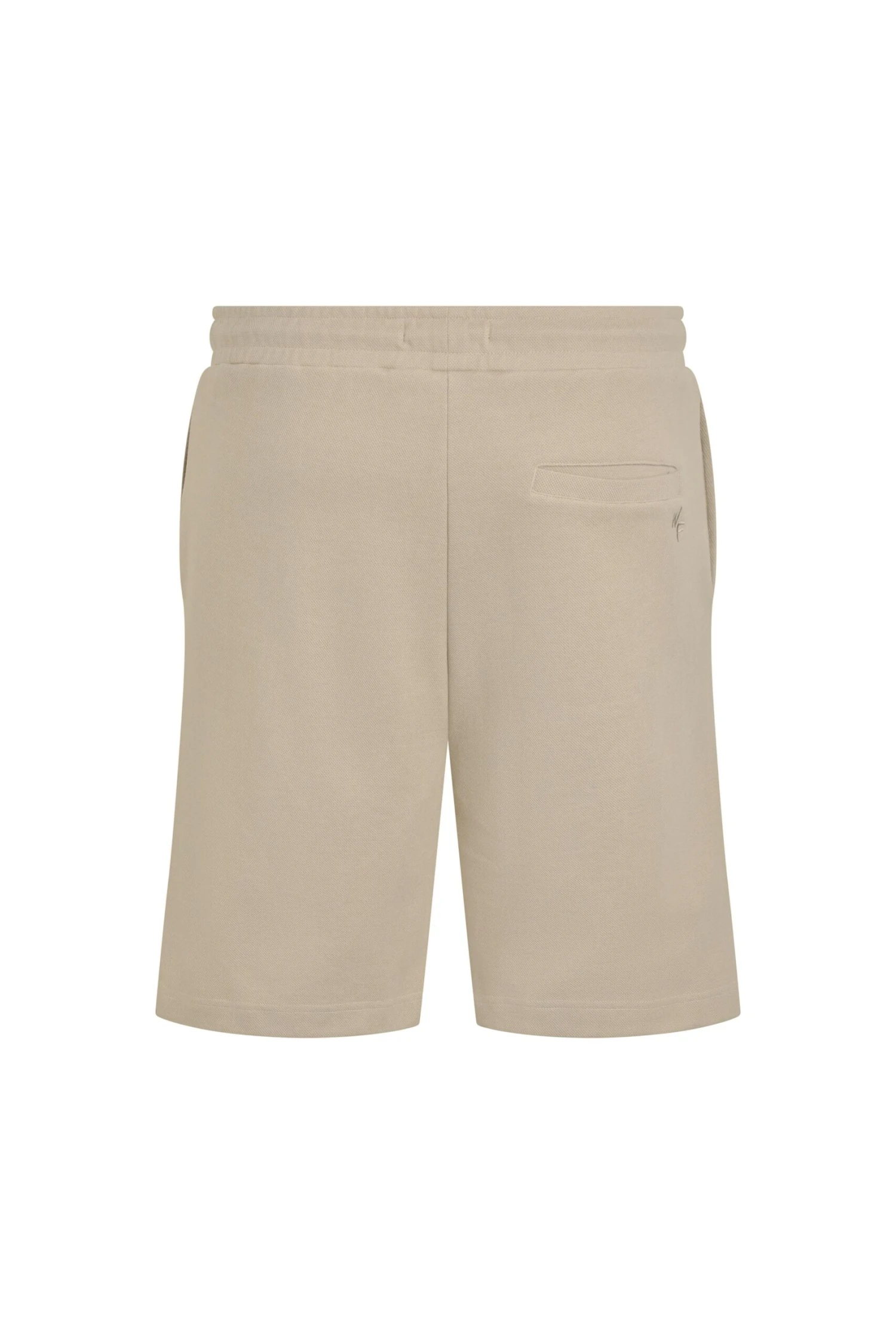 Pasco Pique Jersey Shorts Flint Stone 7 Pasco Pique Jersey Shorts Flint Stone - Image 5